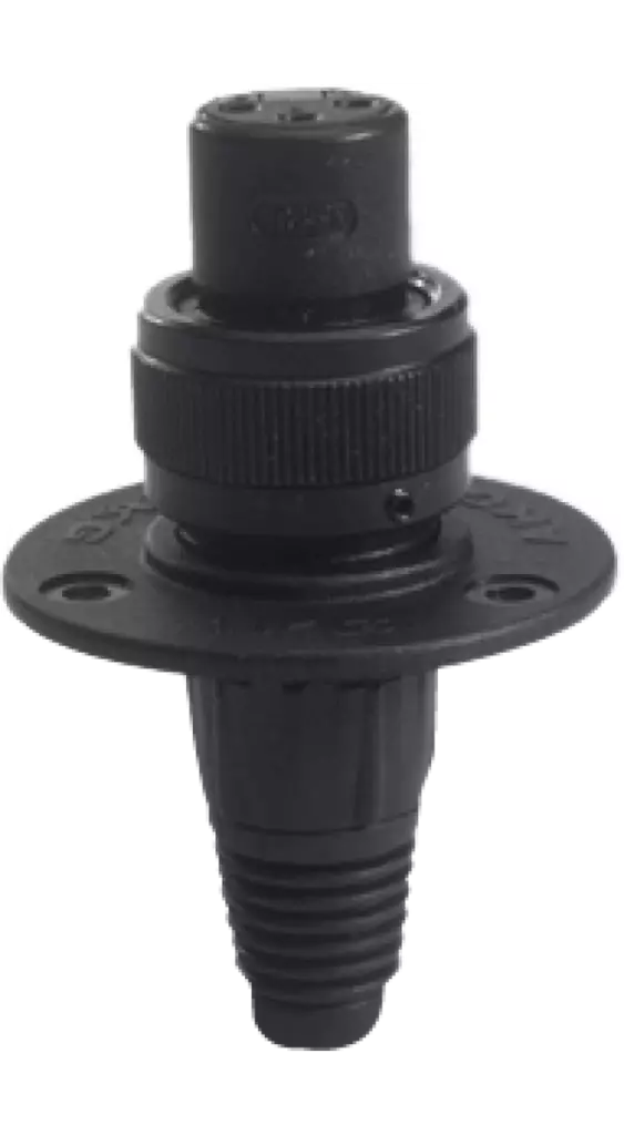 AKG PS3 F-LOCK kiinnike joutsenkaulalle - Mikrofonikiinnikkeet ja -telineadapterit - 8AKPS3FL - 1