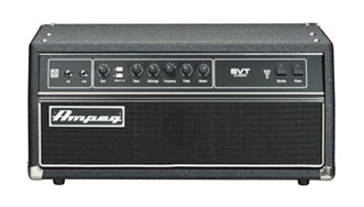 Ampeg SVT-CL bassovahvistin - Bassovahvistimet - YAMSVTCL - 1