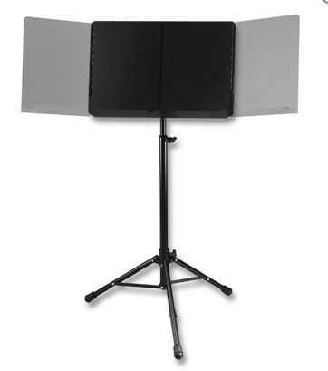 Athletic NP-5AL extraleveäksi laajentuva nuottiteline - Nuottitelineet ja -valot - NP5AL - 1