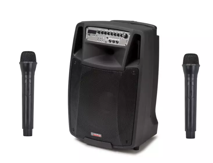 AudioDesign Pro M215W/L akkukäyttöinen PA-kaiutinjärjestelmä - Akkukäyttöiset kaiuttimet - M215WL - 1