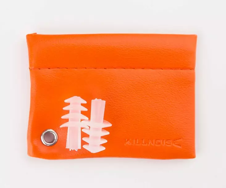 Killnoise Orange korvatulpat, M/L - Kuulonsuojaus - KILLNOISEORA-ML - 1