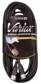 Line6 Variax Digital Cable digitaalikaapeli - Digitaalikaapelit - GVRXVETTACBL - 1