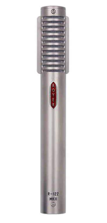 Royer Labs R-122 MKII Live nauhamikrofoni - Nauhamikrofonit - R122MKIIL - 1