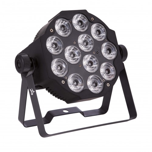 Sagitter Slimpar 12DL LED-valaisin - LED-valot - SGSLIMPAR12DL - 1