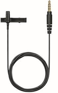 Shure Motiv MVL/A lavaliermikrofoni - USB- ja mobiili-mikrofonit - MVL - 1