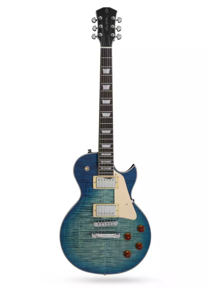 Sire Larry Carlton L7 TBL sähkökitara - Sähkökitarat - YSIRL7TBL - 1