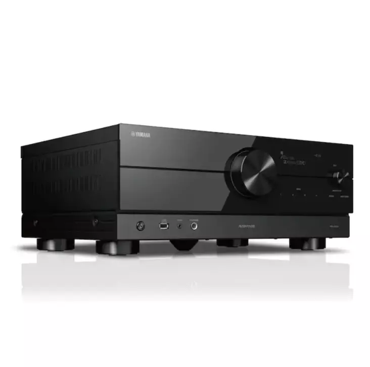 Yamaha RX-A2A AV-viritinvahvistin - Viritinvahvistimet - ARXA2ABL - 1