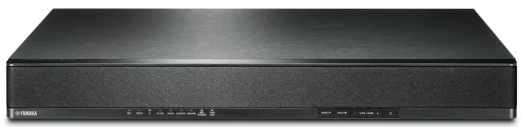 Yamaha SRT-700 TV-tilaäänijärjestelmä (musta) - Soundbar-kaiuttimet - ASRT-700BL - 1