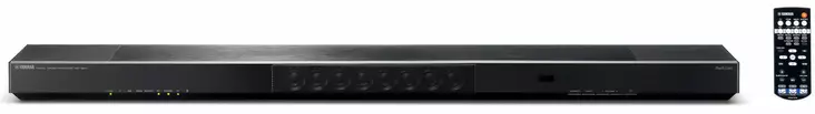 Yamaha YSP-1600 Soundbar-kaiutin (musta) - Soundbar-kaiuttimet - YSP-1600BL - 1