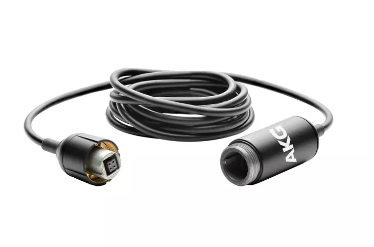AKG MK 150 ML adapterikaapeli - Adapterit ja -kaapelit - 8AKMK150ML - 1