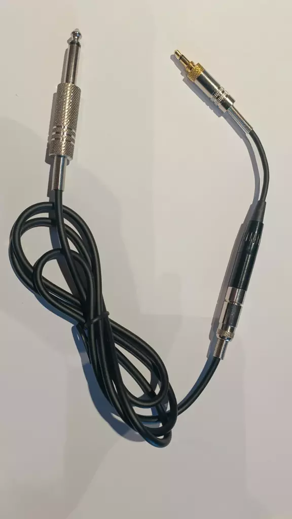 AKG ACLBL kitarakaapeli - Langattomat järjestelmät - 8AUACLBL - 1