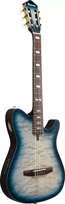 Ibanez FRH20QMN-CTL elektroakustinen kitara - Akustiset kitarat - FRH20QMNCTL - 1