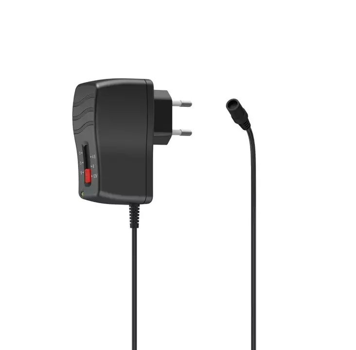 Hama 3-12V DC 1A 12W virtalähde - Virtalähteet, AC-AC, AC-DC - HAMA12WUNIVERSAL - 1