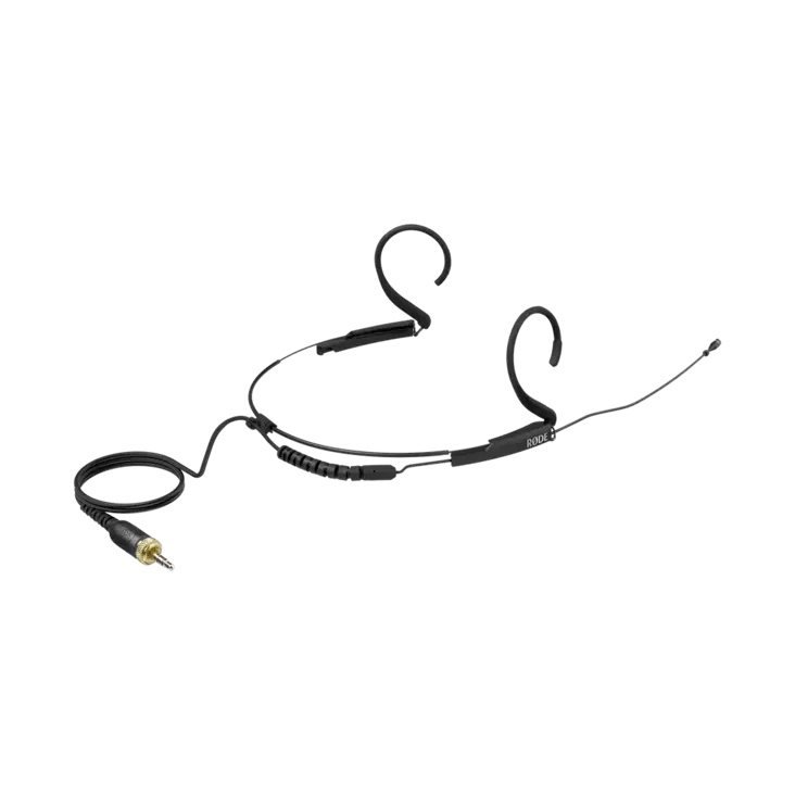 Rode HS2-B Large, Black - Headset-pääpantamikrofonit - HS2BL - 1