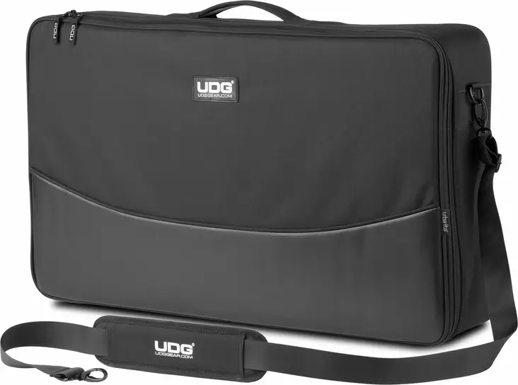 UDG Urbanite MIDI Controller Sleeve L Black - DJ-laukut - YUDU7102BL - 1