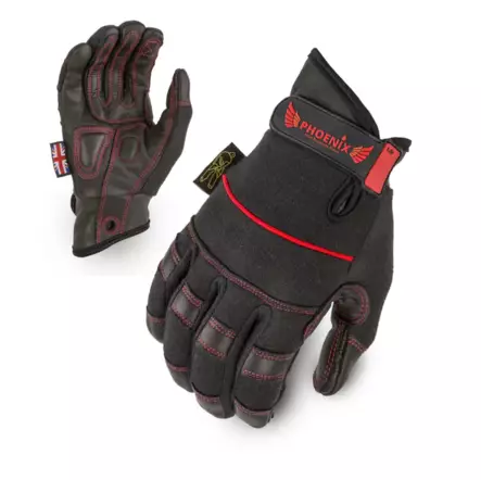 Dirty Rigger Phoenix hanskat - Roudarin kamppeet - PHOENIXM - 1