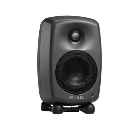 Genelec 8320A PM SAM aktiivikaiutin, antrasiitti - Studio- ja HIFI-kaiuttimet, 2-tie - 8320APM - 2