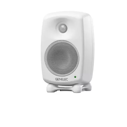 Genelec 8320A WM SAM aktiivikaiutin, valkoinen - Studio- ja HIFI-kaiuttimet, 2-tie - 8320AWM - 1