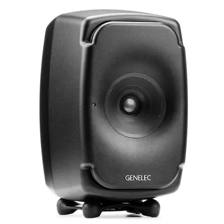 Genelec 8331 AM musta aktiivikaiutin - Studio- ja HIFI-kaiuttimet, 3-tie - 8331AM - 1