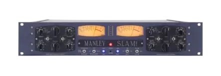 Manley SLAM - Etuasteet, kompressorit ja EQ:t - MSLAM - 1