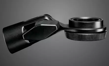 Shure A32M mikrofonipidike - Mikrofonikiinnikkeet ja -telineadapterit - A32M - 1