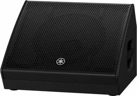 Yamaha DHR 12M 12" aktiivinen kulmamonitori - Lavamonitorit, aktiiviset - DHR12M - 1