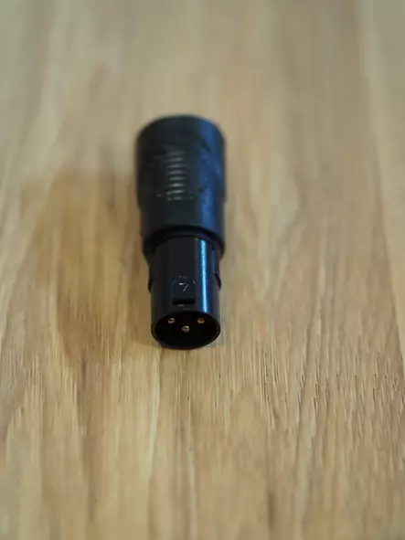 Link RJ45-XLRu adapteri - Adapterit ja adapterikaapelit - ACRJ453PM - 2