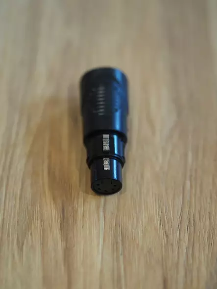 Link RJ45-5pinXLRn adapteri - Adapterit ja adapterikaapelit - ACRJ455PFM - 2