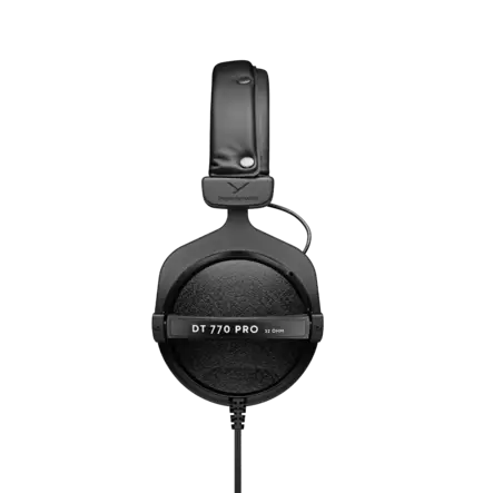 Beyerdynamic DT770 Pro 32 ohm - Suljetut kuulokkeet - DT770PRO32OHM - 2