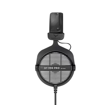 Beyerdynamic DT 990 PRO 80 ohm avoimet kuulokkeet - Avoimet kuulokkeet - DT990PRO80OHM - 2