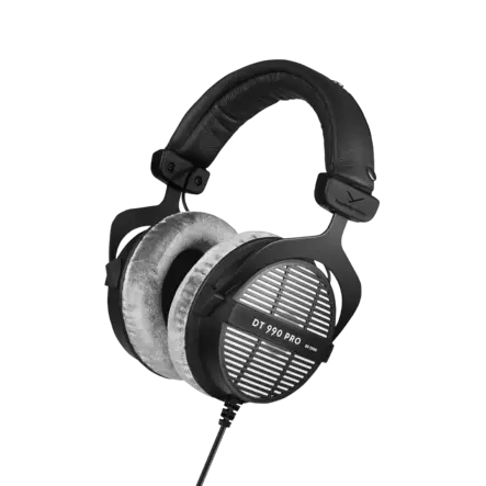 Beyerdynamic DT 990 PRO 80 ohm avoimet kuulokkeet - Avoimet kuulokkeet - DT990PRO80OHM - 1