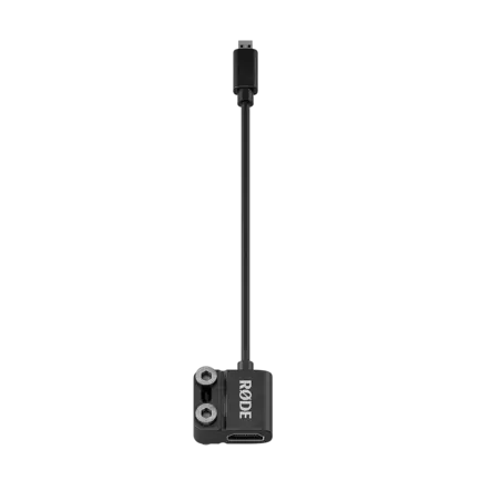 Rode Micro HDMI-HDMI adapteri - Adapterit ja adapterikaapelit - HDMI-AFDM - 2