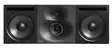 Genelec 1238AC SAM studiomonitori - Studio- ja HIFI-kaiuttimet, 3-tie - 1238ACPM - 2