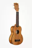 Kala Soprano Exotic Mahogany Ukulele - Ukulelet - YKLKA-SEM - 3