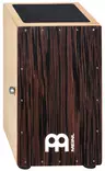 Meinl CAJ1EB-M Snare Cajon, Ebony - Perkussiot - RMCAJ1EB-M - 1