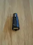 Link RJ45-5pinXLRn adapteri - Adapterit ja adapterikaapelit - ACRJ455PFM - 1
