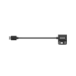 Rode Mini HDMI-HDMI adapteri - Adapterit ja adapterikaapelit - HDMI-AFCM - 1