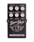 Mad Professor Super Black mini - Kitaraefektit ja -pedaalit - MPSBM - 1