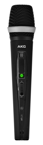 AKG HT420 käsilähetin M-taajuusalue - Käsilähettimet - 8AUHT420M - 1