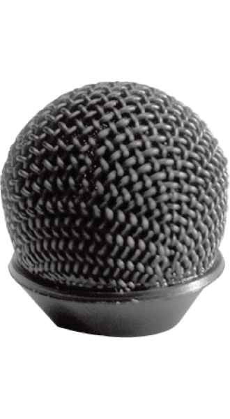 AKG W77M tuulisuoja, musta - Tuulisuojat - 8AKW77M - 1