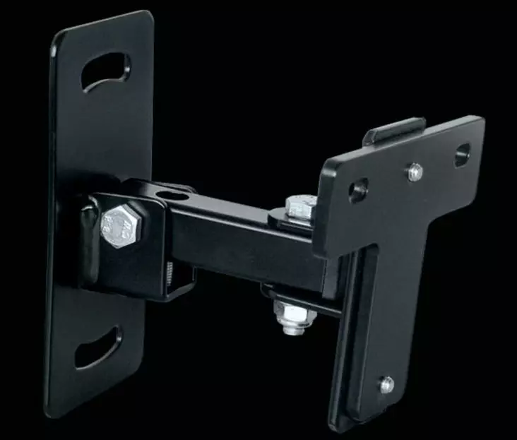Adam Wall Mount Bracket seinäteline musta - Studio- ja HIFI-kaiutintarvikkeet - ADA-WM - 1