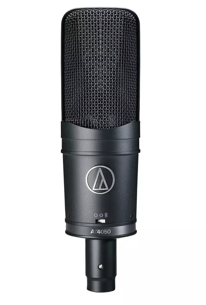 Audio-Technica AT4050SM isokalvomikrofoni - Pienikalvoiset kondensaattorimikrofonit - 8AT4050SM - 1