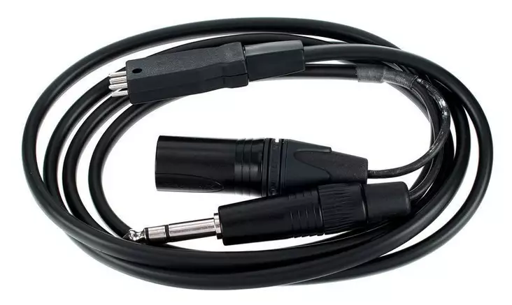 Beyerdynamic K190.40-1.5m kuulokekaapeli - Kuulokekaapelit ja -jatkokaapelit - K190401.5M - 1