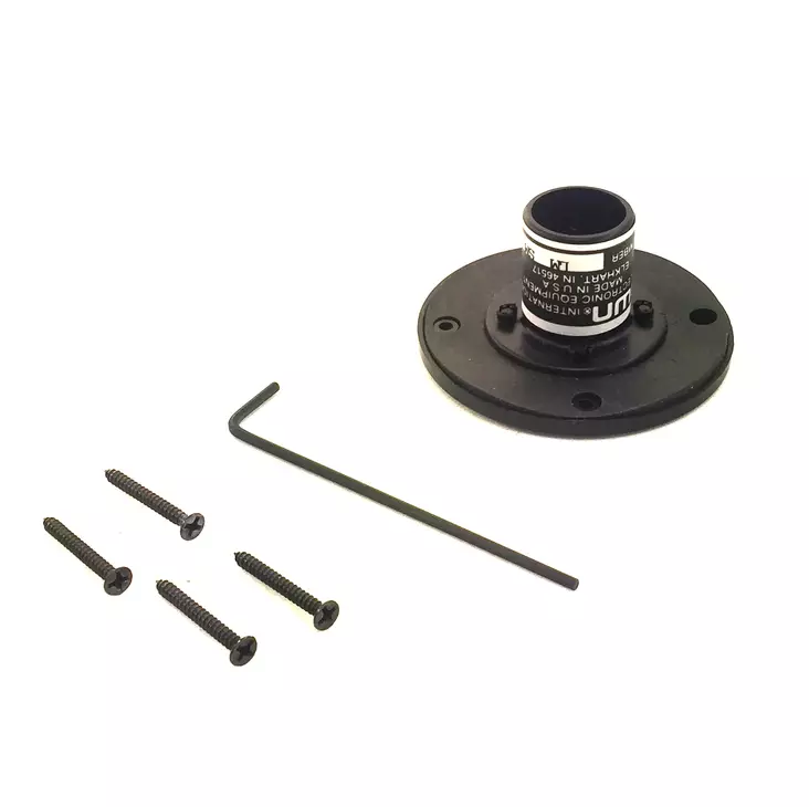 Crown LM-SM joustoripustin joutsenkaulamikrofonille - Mikrofonikehdot - 5CRLM300SM - 1