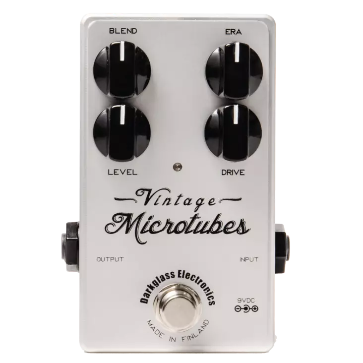 Darkglass Vintage Microtubes basso-overdrive - St. Paul