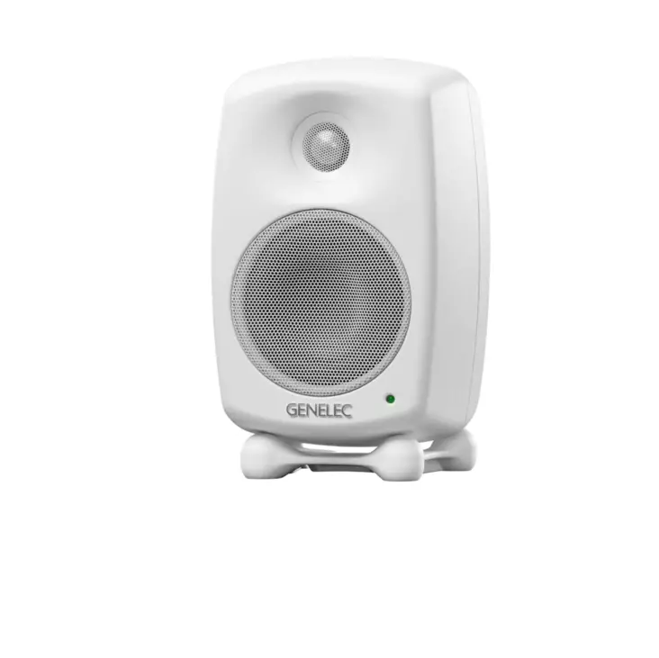 Genelec 8320A WM SAM aktiivikaiutin, valkoinen - Studio- ja HIFI-kaiuttimet, 2-tie - 8320AWM - 1
