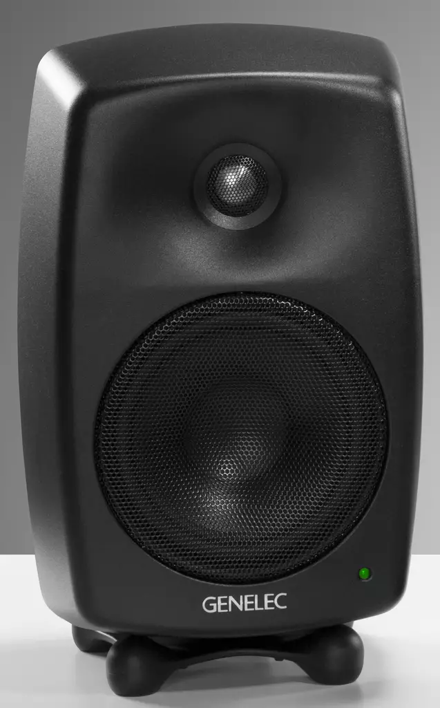 Genelec 8330A MM SAM aktiivikaiutin (Mystic Black) - Studio- ja HIFI-kaiuttimet, 2-tie - 8330AMM - 1