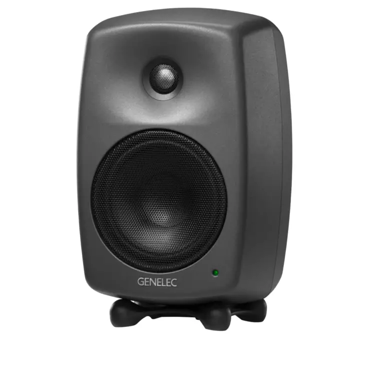 Genelec 8330A PM SAM aktiivikaiutin, antrasiitti - Studio- ja HIFI-kaiuttimet, 2-tie - 8330APM - 1