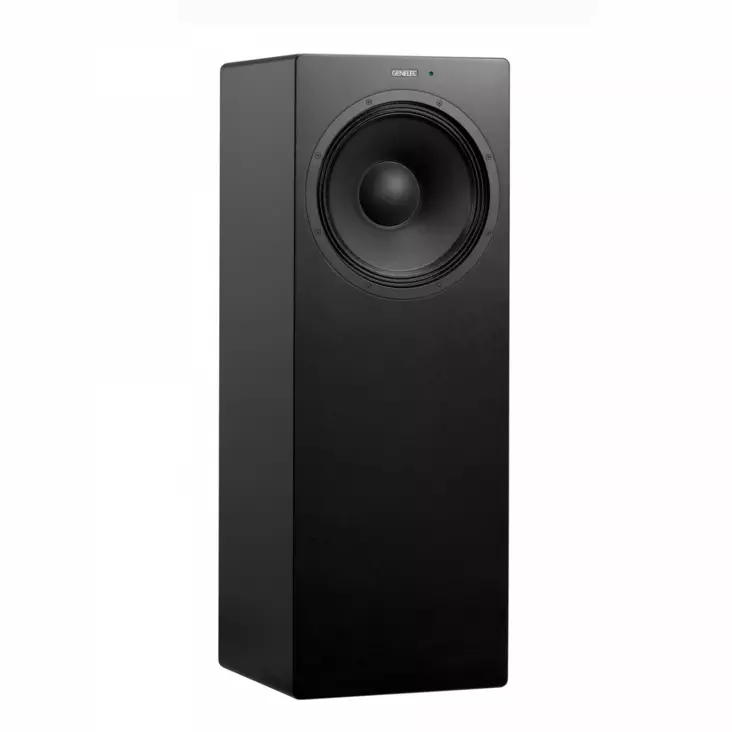 Genelec W371AM bassokaiutinjärjestelmä, musta (kysy hintaa) - Studio- ja HIFI-subwooferit - W371AM - 1