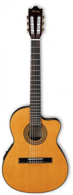 Ibanez GA5TCEAM elektroakustinen kitara - Akustiset kitarat - GA5TCEAM - 1